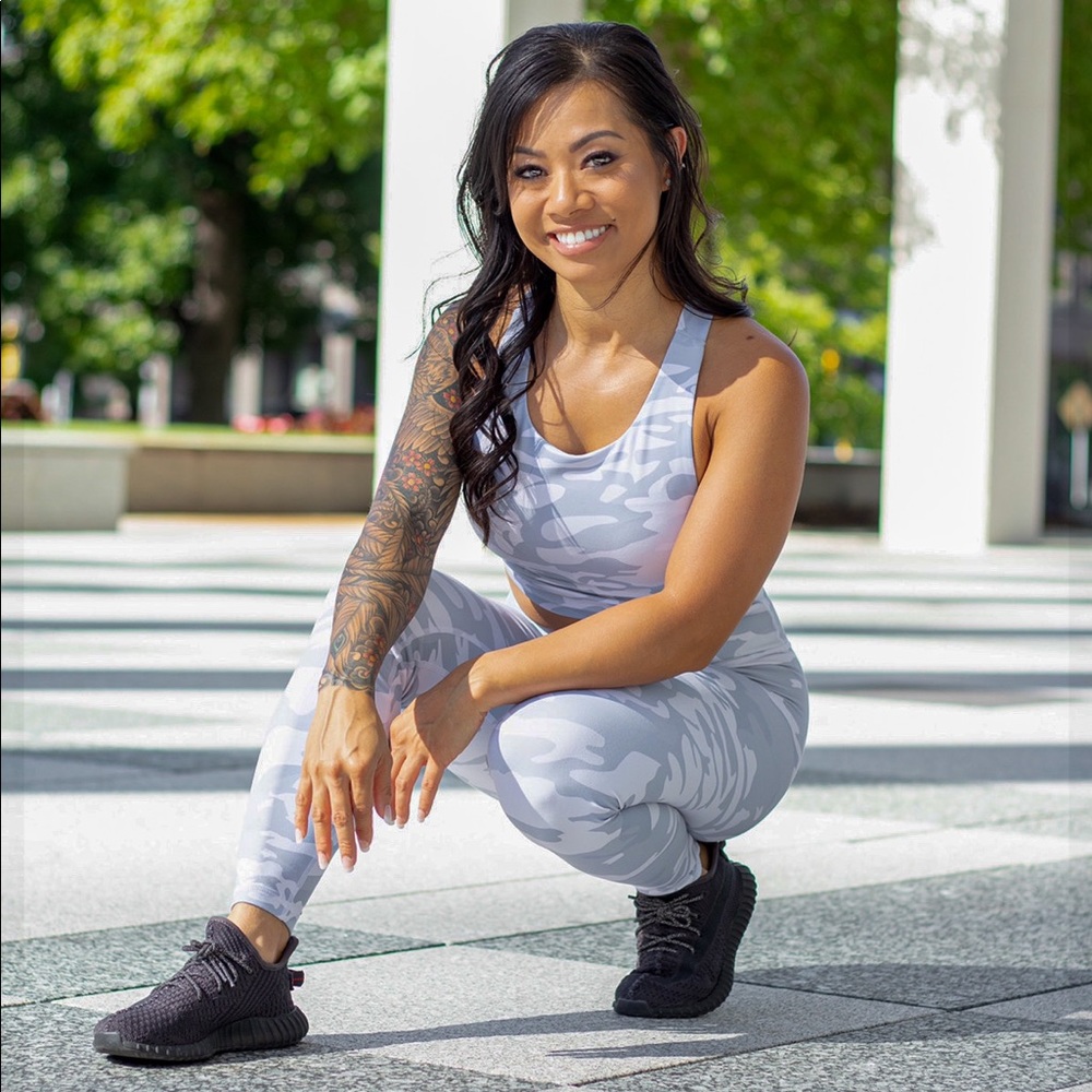 Meet your Posher, Tina